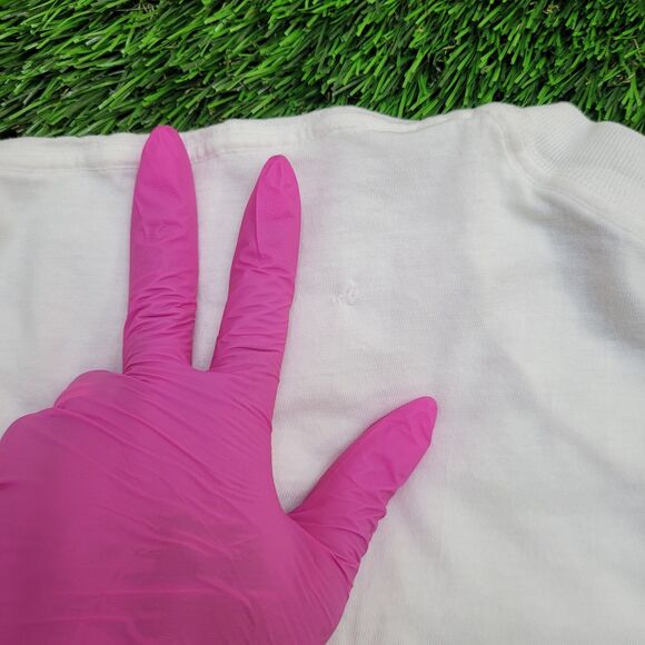 Vintage 1997 The Nimrods Ohio Punk Rock Shirt XL 24x28 RARE 90s Runt-Records - Picture 10 of 15